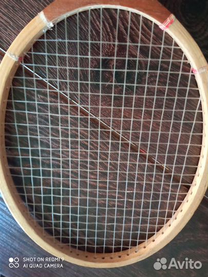 Бадминтон СССР