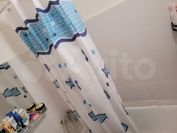 Комната 45 м² в 2-к., 8/8 эт.