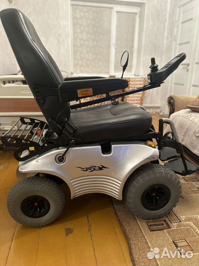 Инвалидная электроколяска Meyra Optimus 2