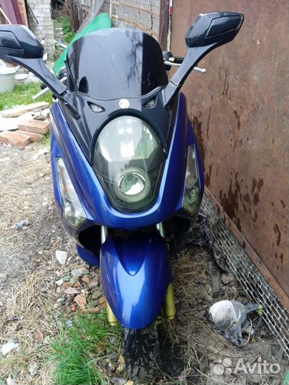 Максискутер