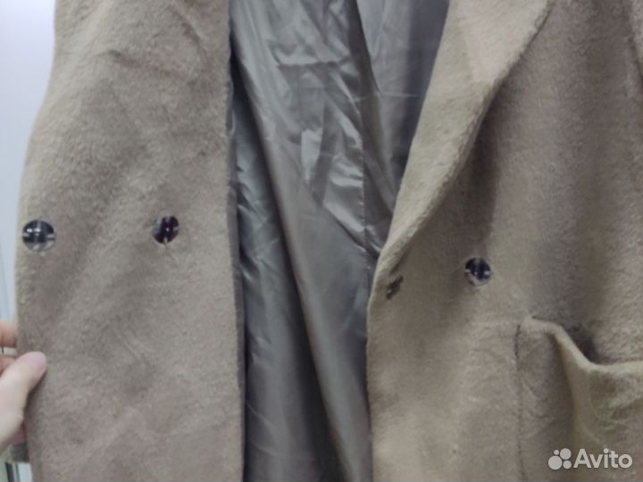 Пальто-шуба