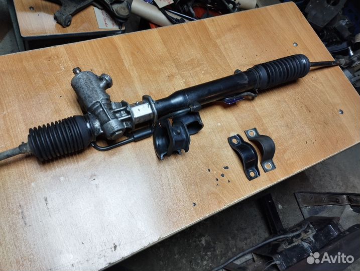 Рулевая рейка Mitsubishi Galant 5
