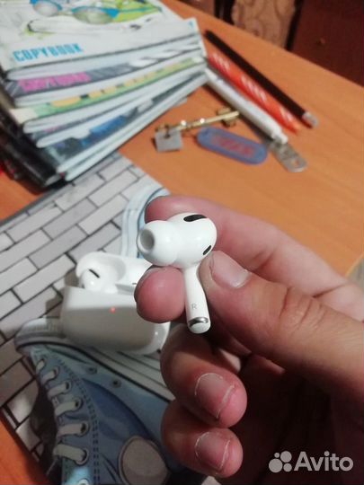 Airpods pro 1:1 реплика