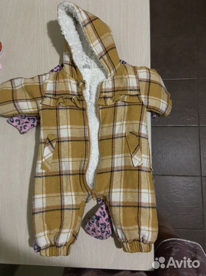 Комбинезон