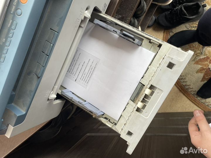 Мфу samsung 4220