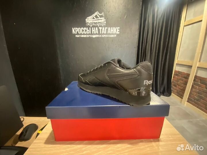 Кроссовки reebok glide ripple clip ex-GZ5199 10001