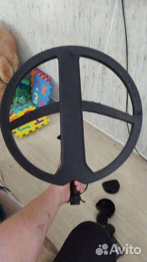 Металлоискатель xp orx с катушкой 11(28 см.) +WS