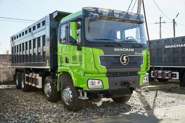 Shacman (Shaanxi) SX331863366, 2023