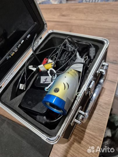 Камера для рыбалки в кейсе