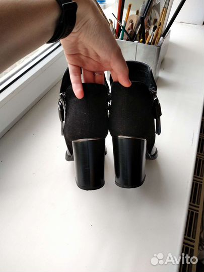 Ботильоны 36 размер