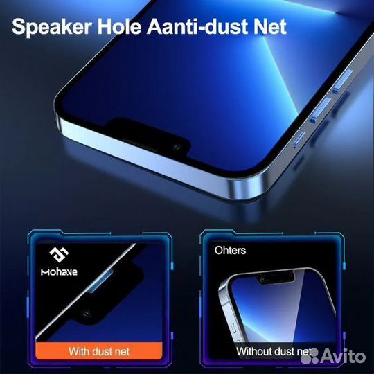 Glass Screen Protector Easy-install Magicbox