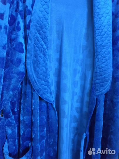 Халат женский