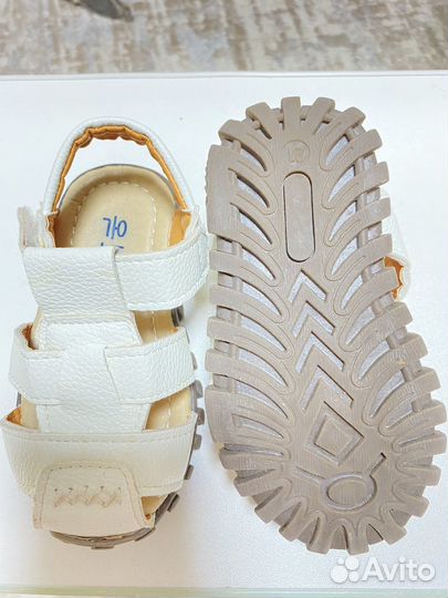 Сандалии 21 размер