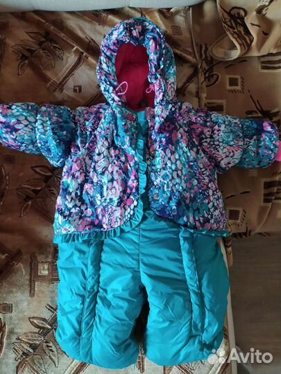 Комбинезон трансформер oldos 74