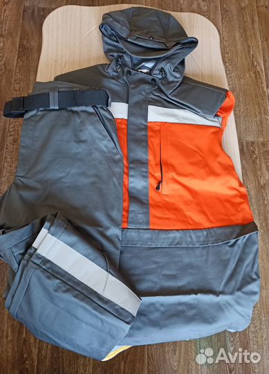 Рабочая спецодежда