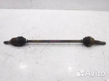 Привод задний Ниссан Teana J32