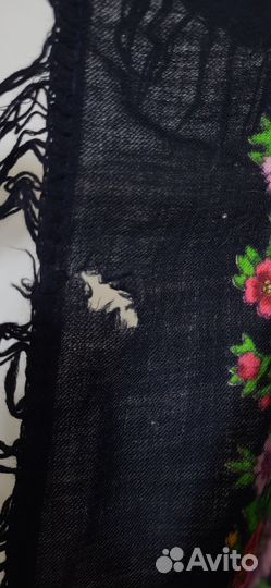 Платок шаль пп 16