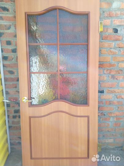 Межкомнатные двери бу