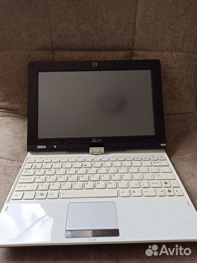 Ноутбук asus eee pc t101mt