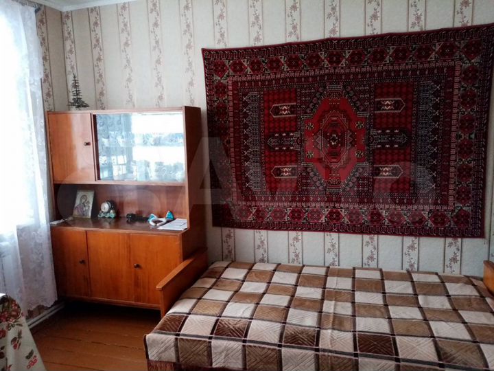 1-к. квартира, 40 м², 2/2 эт.