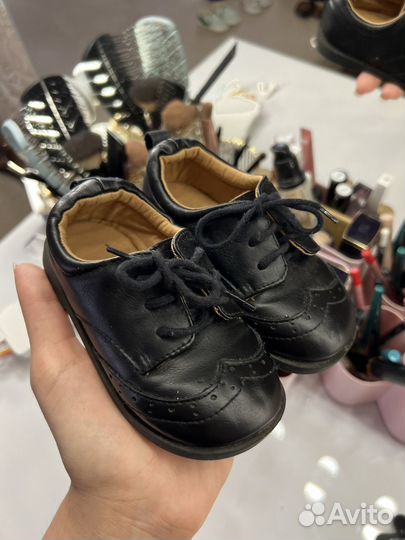 Туфли доя мальчика