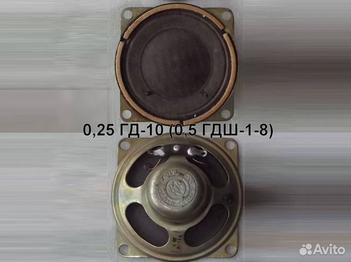 Динамики
