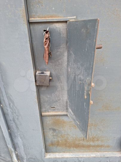 Гараж, 25 м²