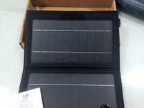Новое солнечное зарядное устройство Allpowers 10Вт