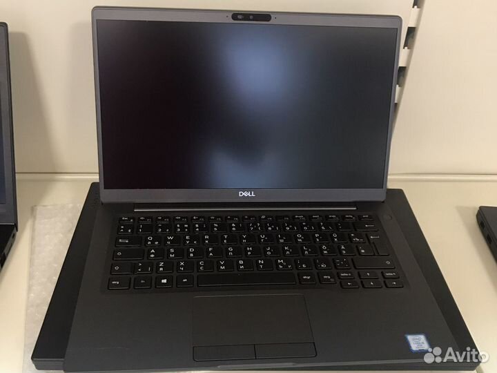 Ноутбук Dell latitude E5470 i5-6300U/8/256/W10Pro