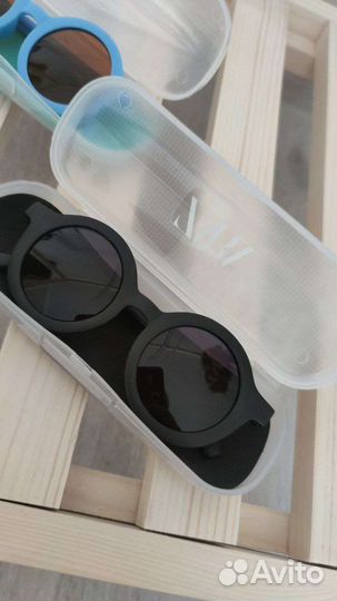Солнцезащитные очки для детей