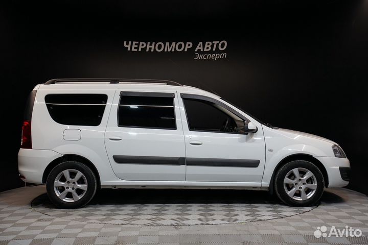 LADA Largus 1.6 МТ, 2018, 79 000 км