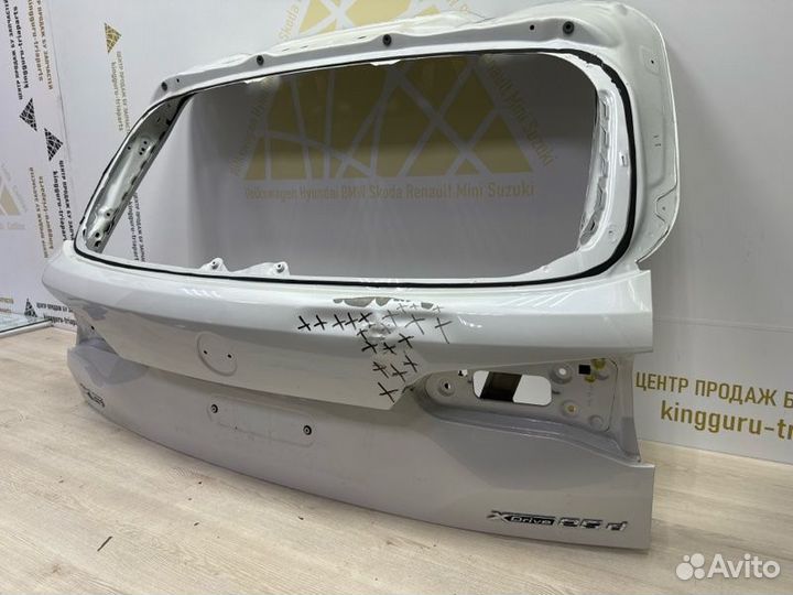 Крышка багажника Bmw X5 G05 2019-2023