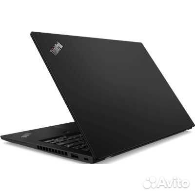 Ноутбук Lenovo ThinkPad X13 Gen 1 20T3A0cscd ENG-w