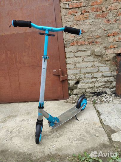 Самокат детский бу