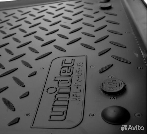 Коврики citroen C4