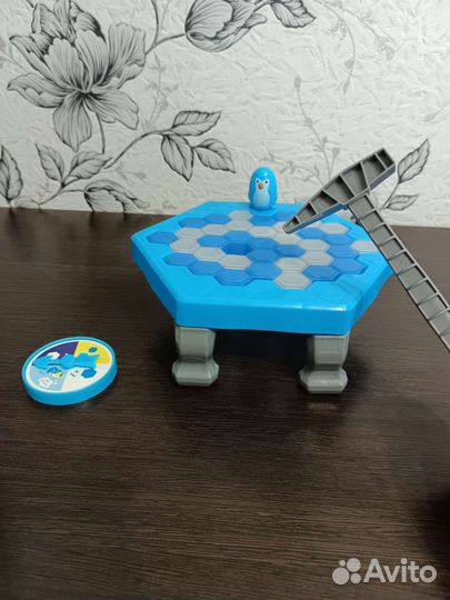 Настольная игра 