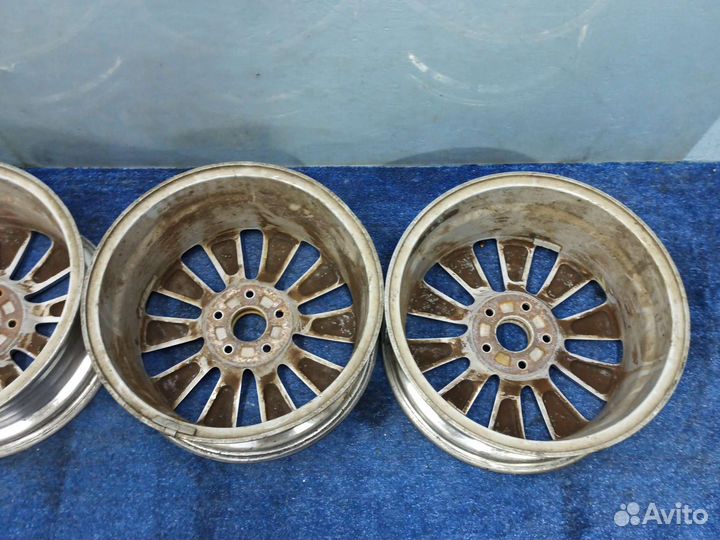 Диски R17 Honda Accord 9