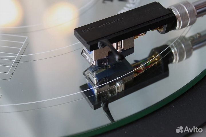 Проигрыватель виниловых дисков victor QL-A70