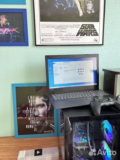 Ноутбук lenovo ideapad