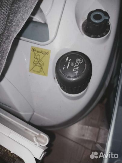 Пылесос моющий polti