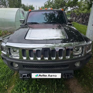 Hummer H3 5.3 AT, 2008, 239 834 км