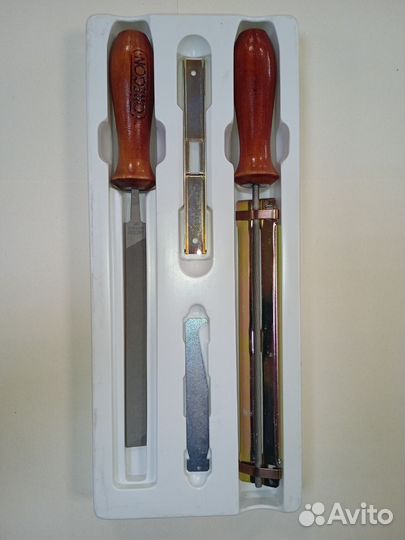 Заточной набор для цепей бензопилы Oregon