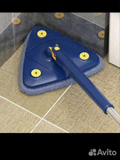 Швабра с отжимом