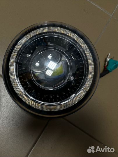 Фары для Niva 4x4