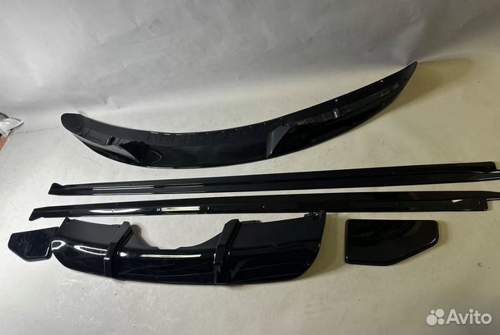 Тюнинг обвес на Бмв X5 F15