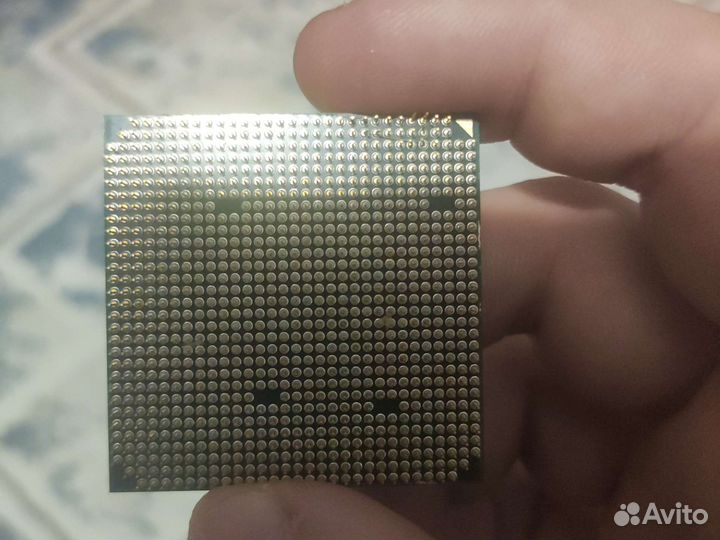 Процессор Fx 4350