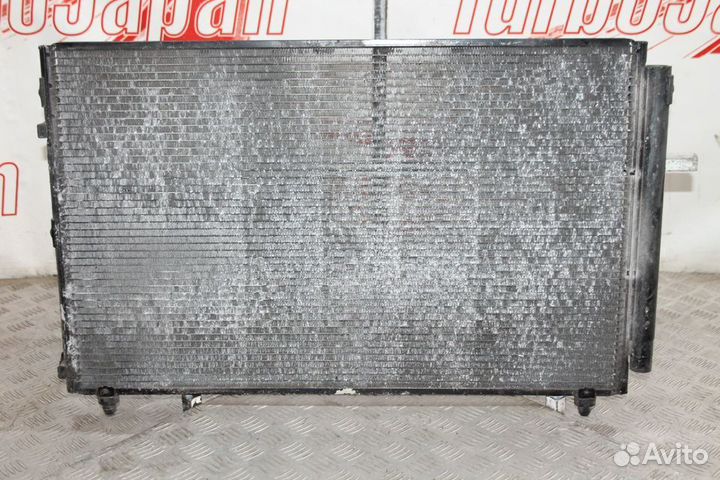 Радиатор кондиционера Toyota Aristo Lexus GS 97-05