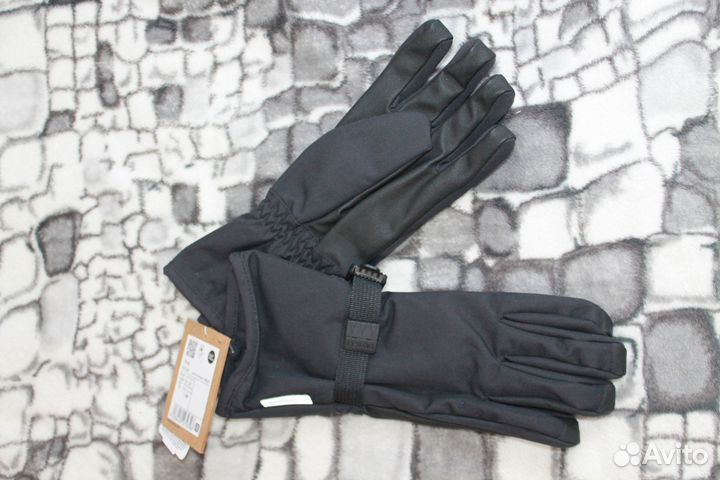 Новые теплые краги Reimatec р.5 и р.7