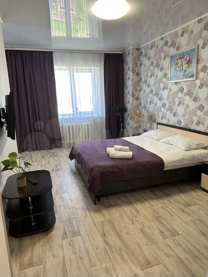 1-к. квартира, 48 м², 17/17 эт.