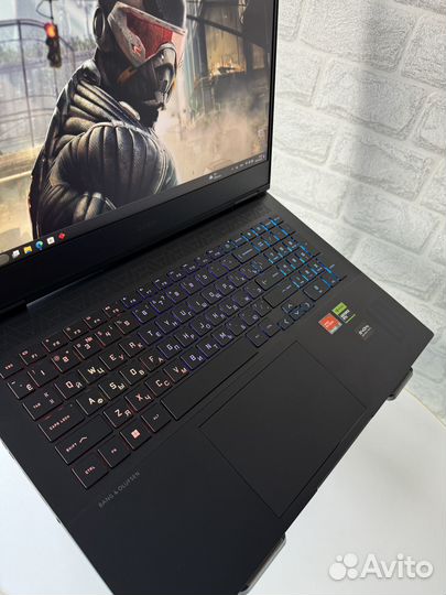 HP Omen 16 r7-7840H RTX 4070 16GB 1TB 240HZ